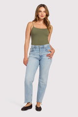 Cami Bodysuit | Olive