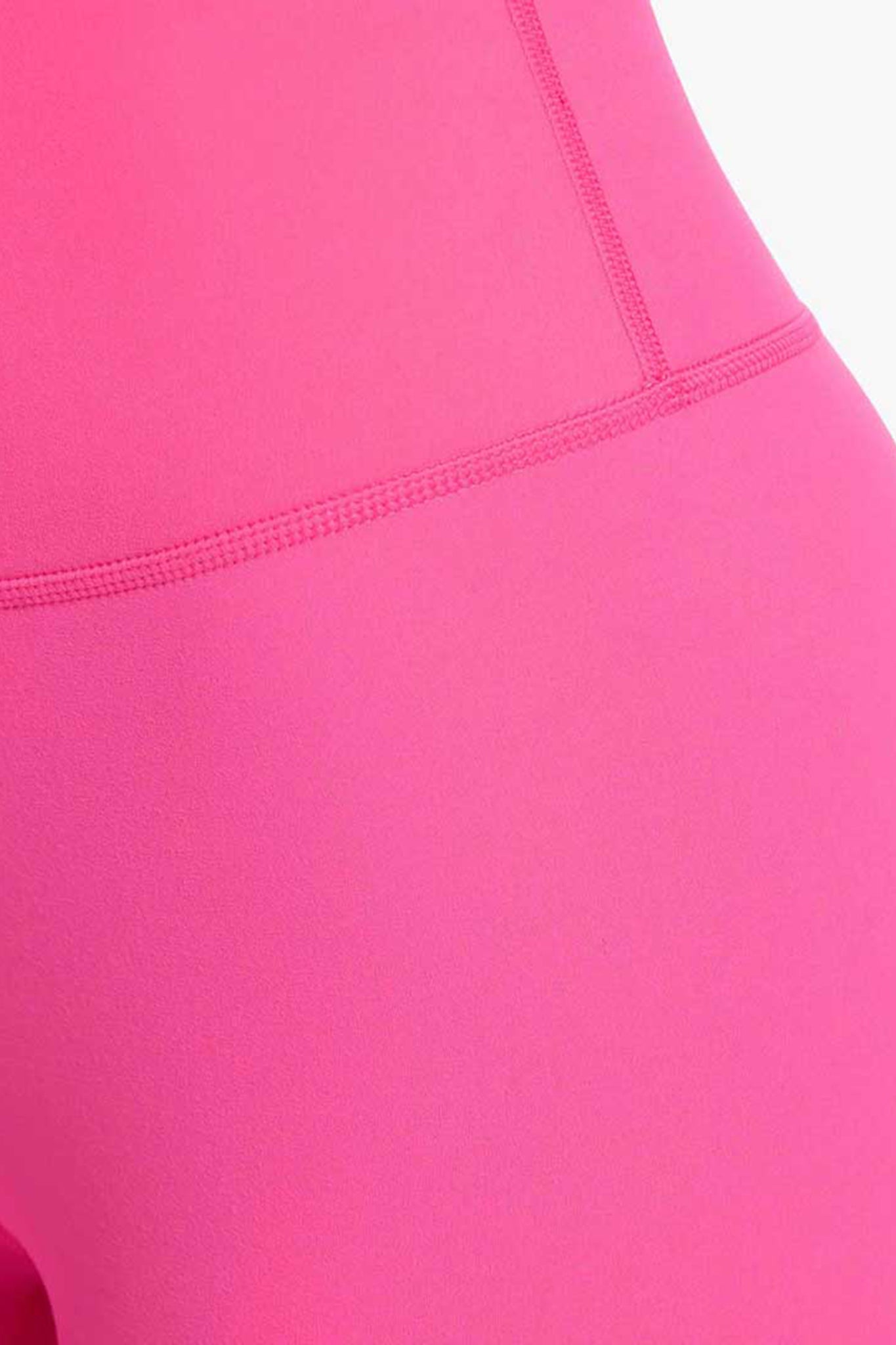 High-Waist Elevate Legging | Fuchsia