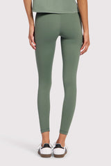 High-Waist Elevate Legging  | Agave
