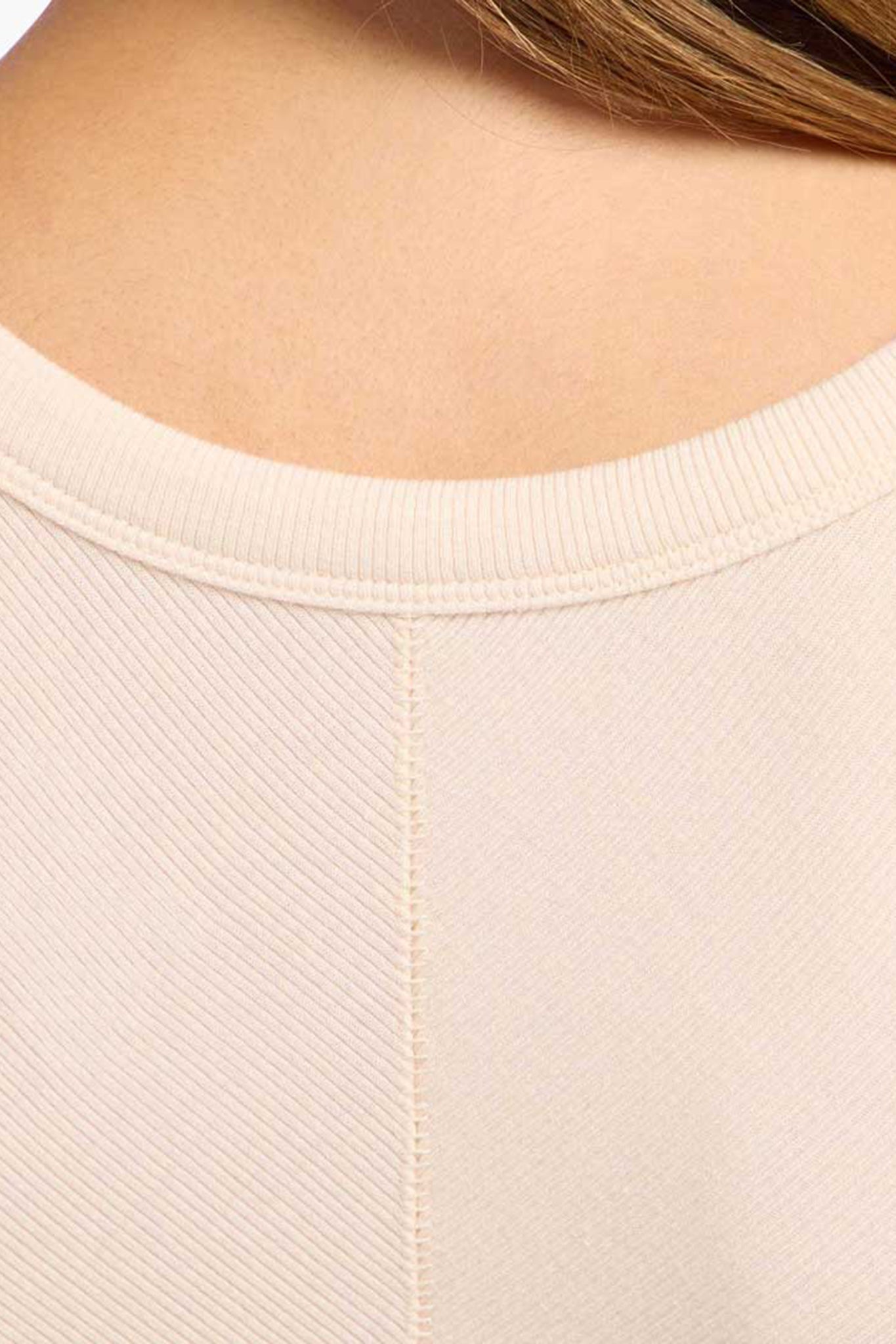 Slinky Rib Racer Tank | Bone