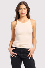 Slinky Rib Racer Tank