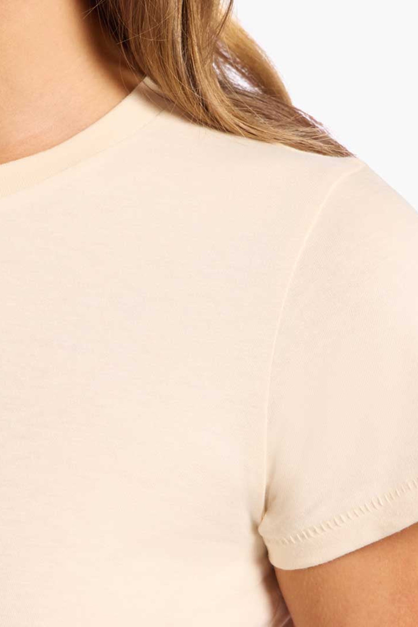 Perfect Tee | Bone