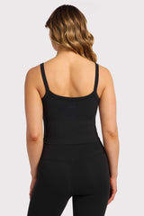Elevate Scoop Tank | Black