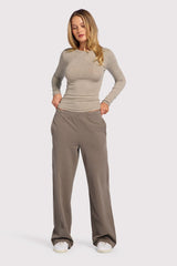 Everyday Pant | Cocoa