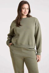 Classic Crewneck Sweatshirt
