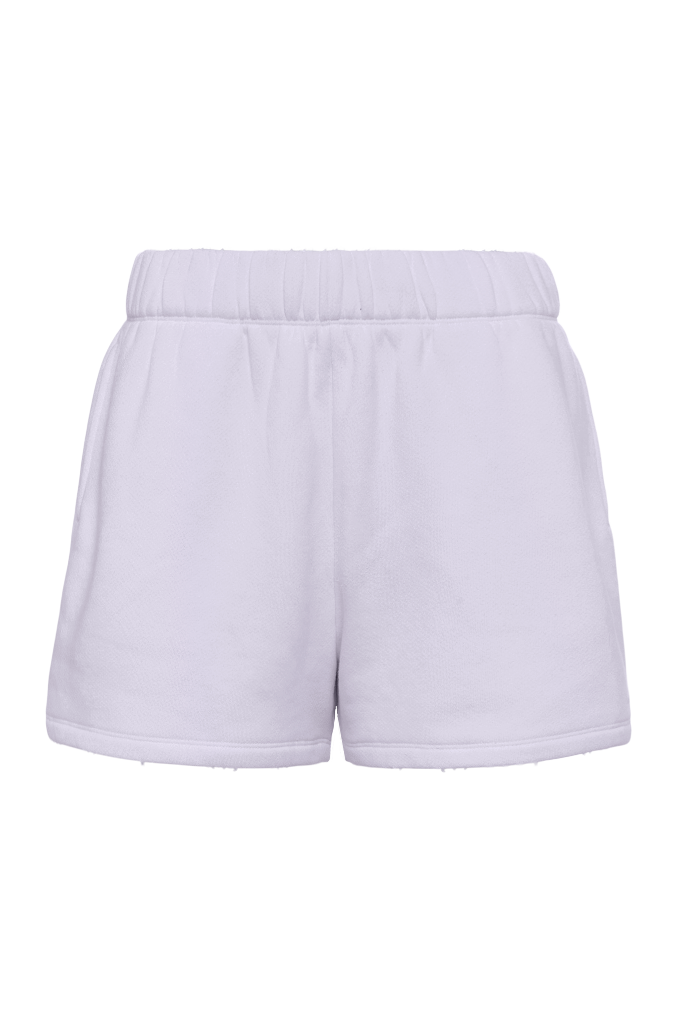 Vintage Fleece Short | Lilac