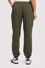 Refine Jogger | Darkest Olive