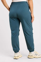 Refine Jogger | Ocean
