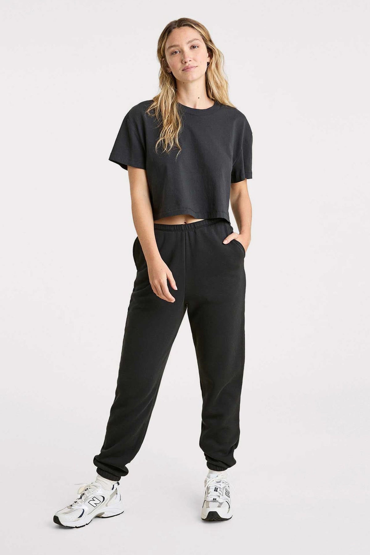 Classic Sweatpant | Black