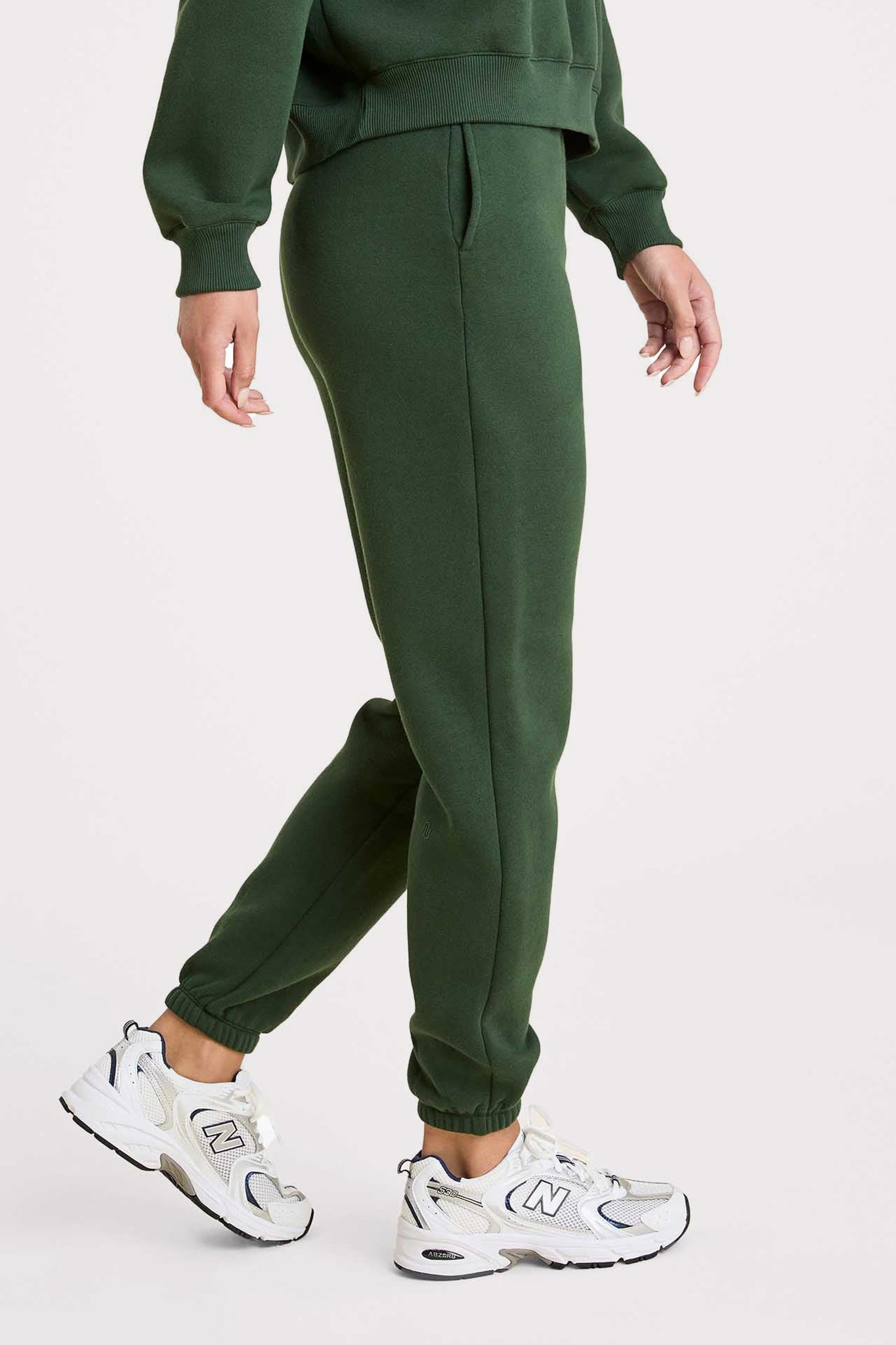 Classic Sweatpant | Evergreen