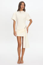 LIONESS Martini Mini Dress Foam