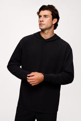 Performance Waffle Hoodie