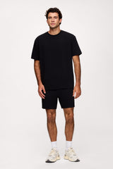 Performance Waffle Men's Short | Black