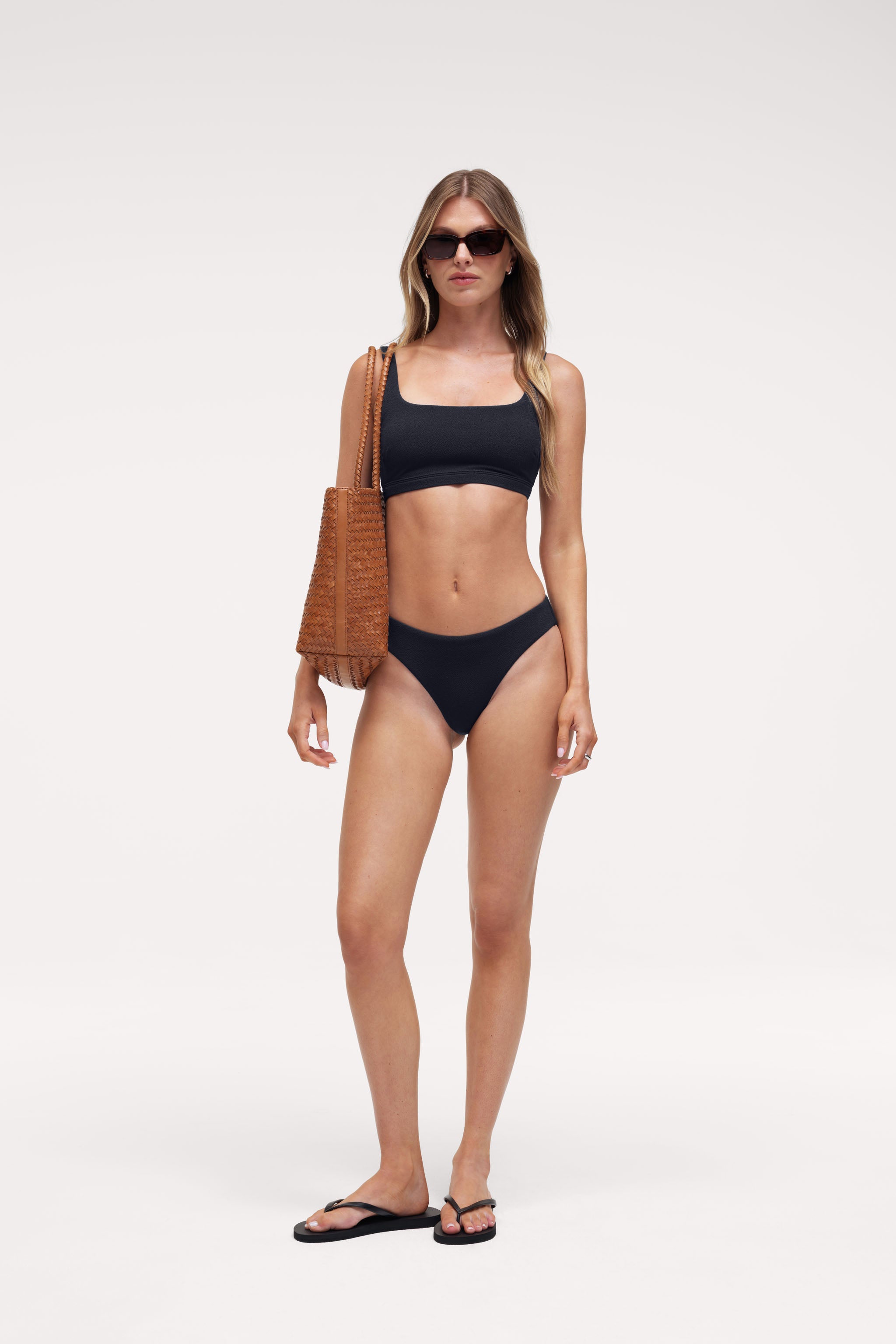 Low Waist Bikini Bottom