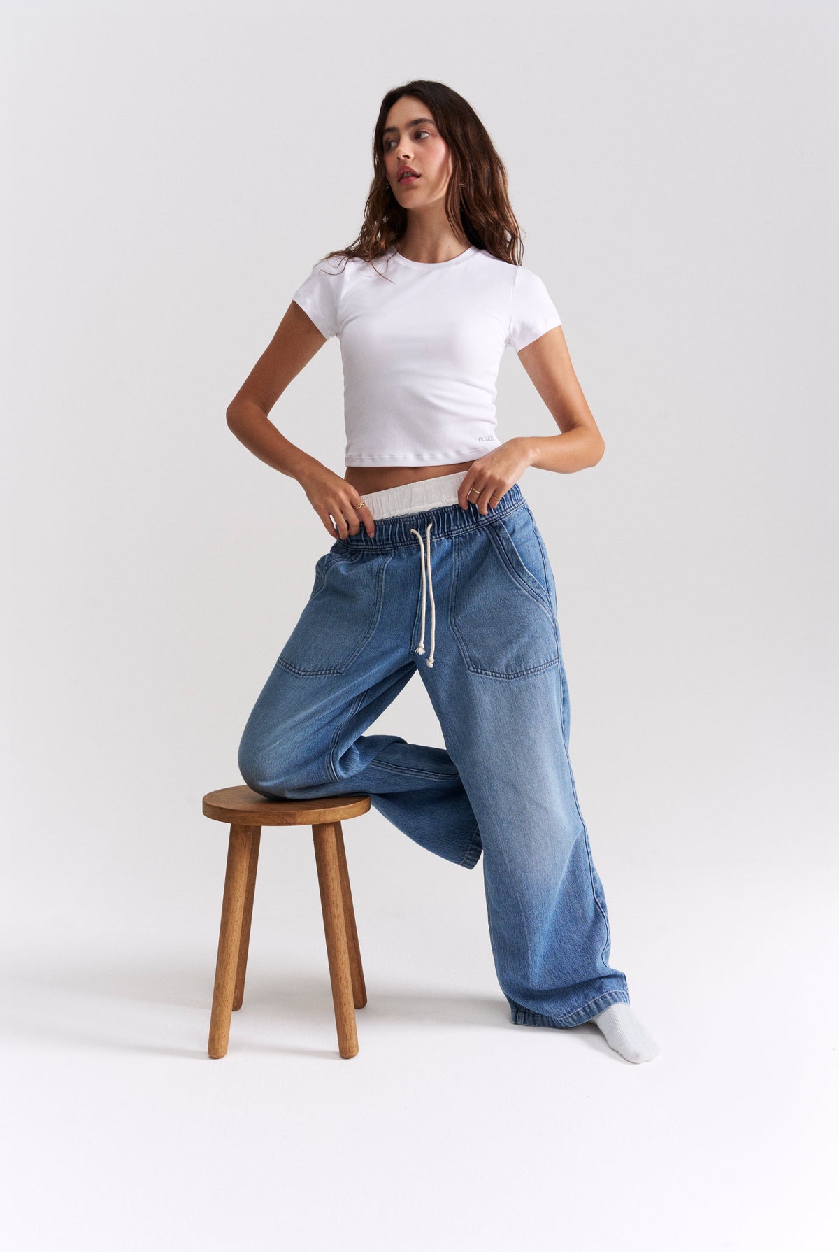 Pull-On Jean | June