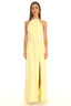 Mercer Halter Maxi Dress Butter