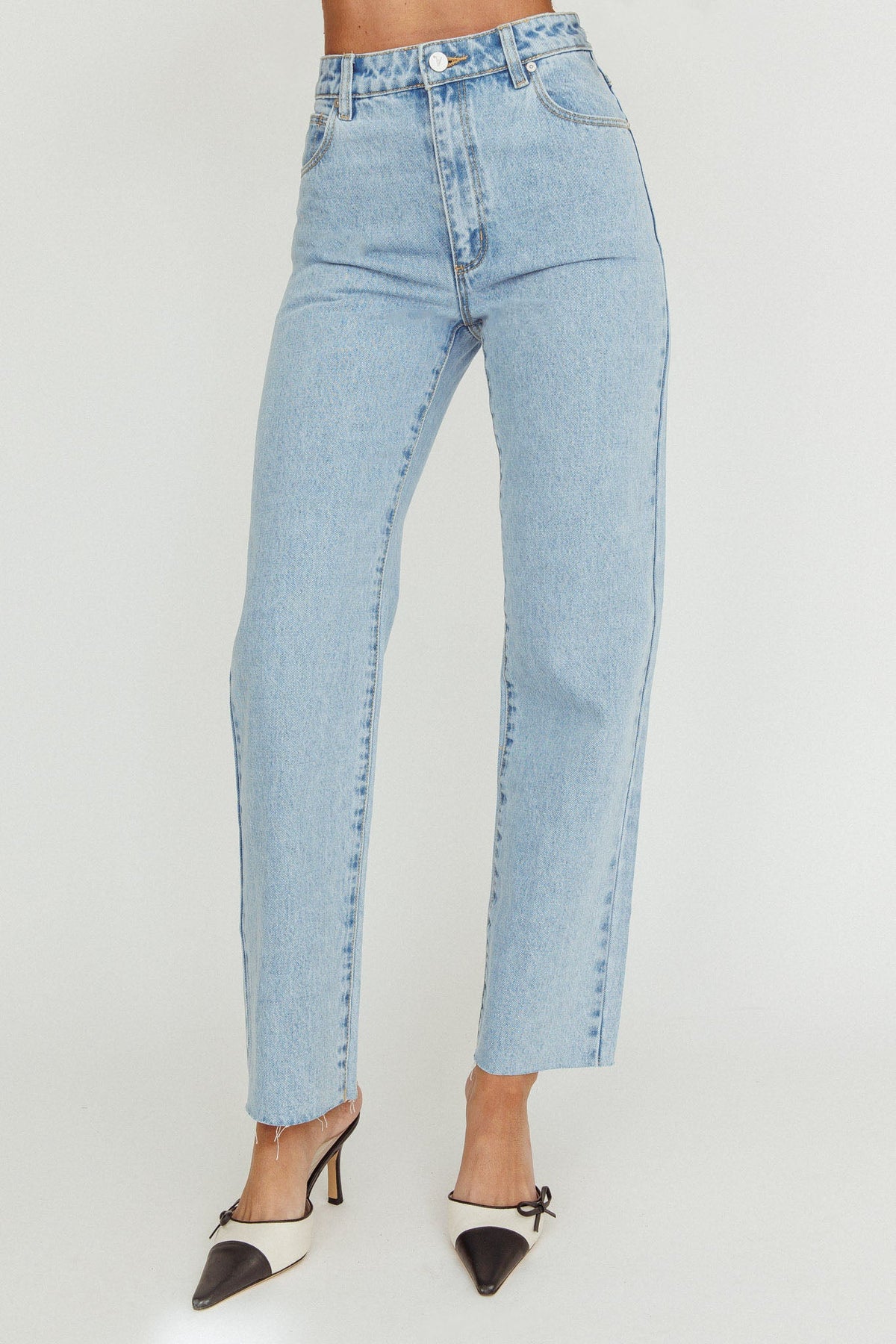 Abrand 94 High Straight Petite Walkaway Main image