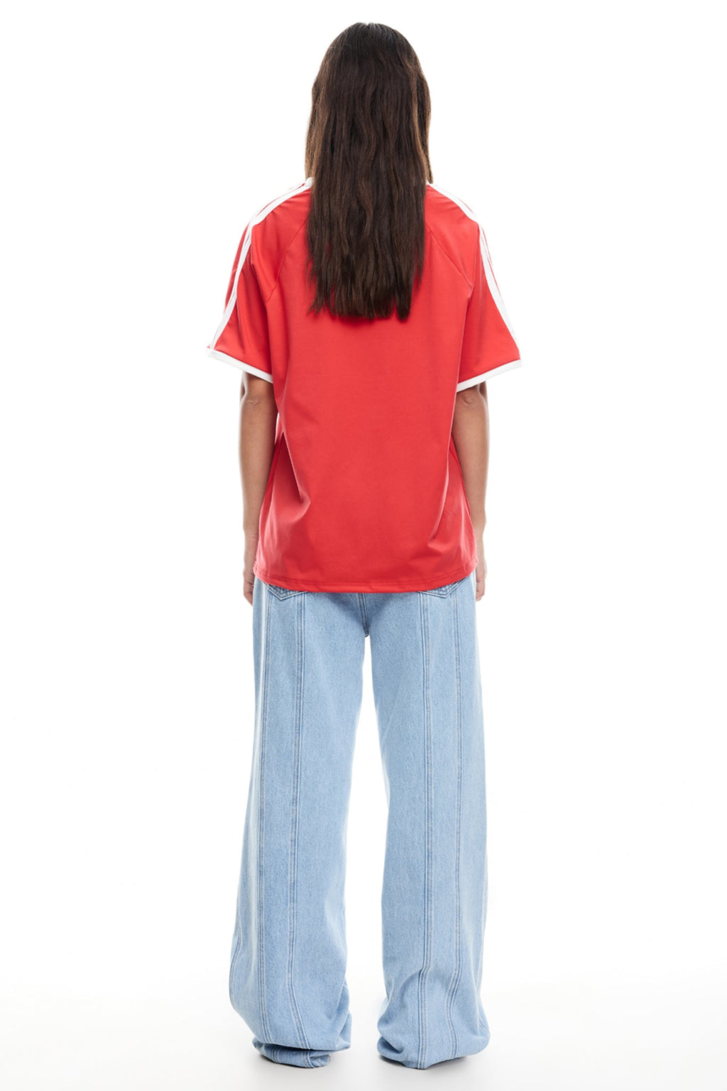 LIONESS Spectate Top Red