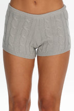 LIONESS Reborn Mini Shorts Cloud
