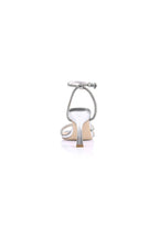 VERALi Pepper Strappy Sandals Silver