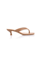VERALI Verali Martha Kitten Heel Camel
