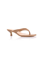 VERALI Verali Martha Kitten Heel Camel