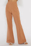 Freestyle Flared Pants Sand