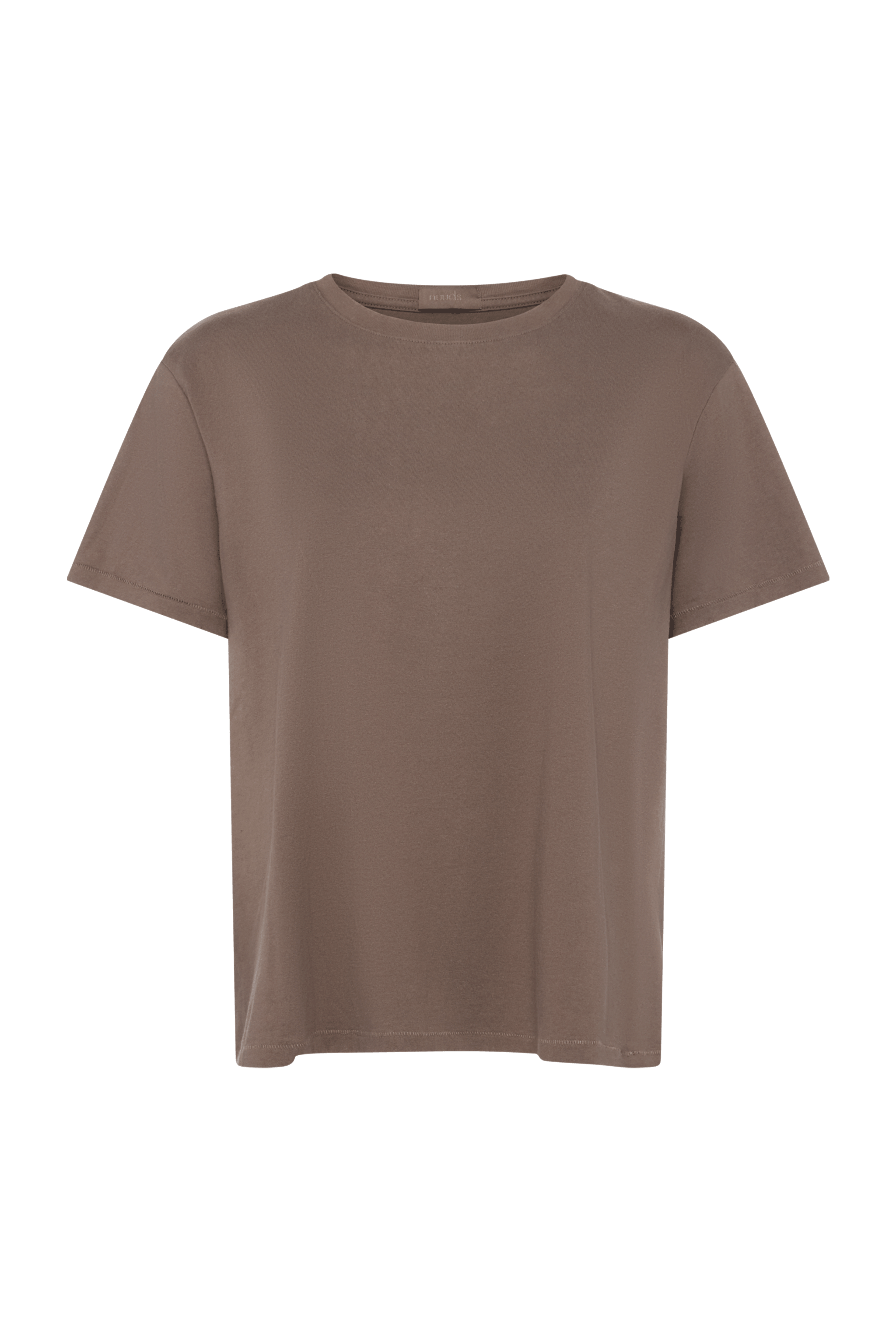 Vintage Cotton Everyday T-Shirt | Mocha