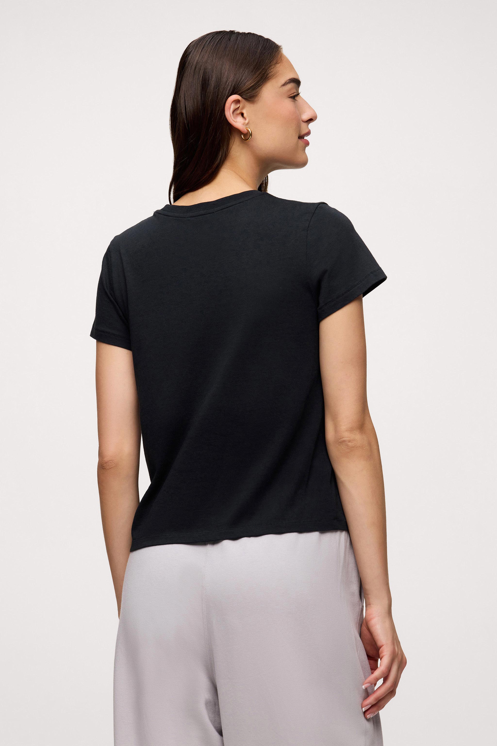 Perfect Tee | Black