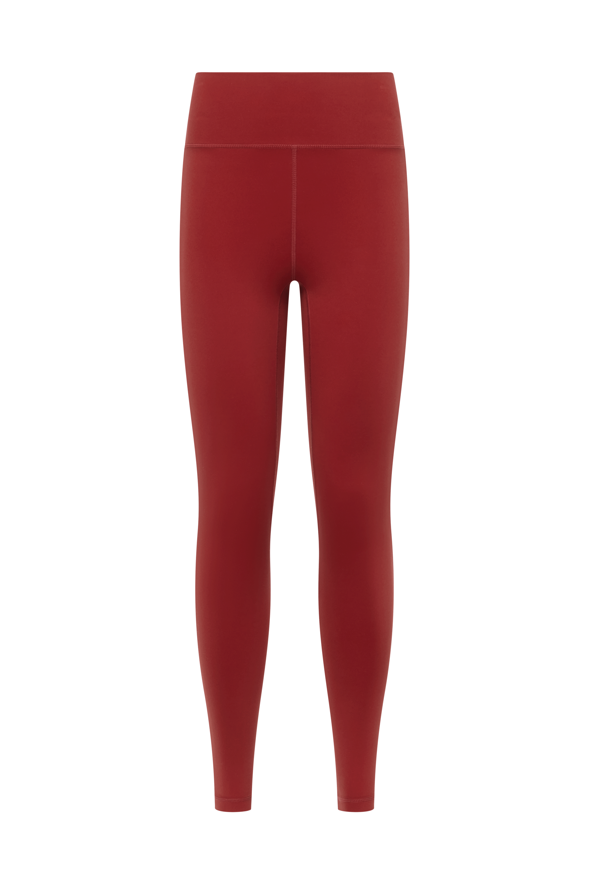 Motion Legging with Pocket | Scarlet