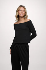 Ease Long Sleeve Top