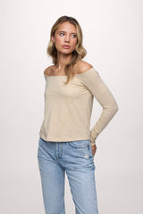 Ease Long Sleeve Top