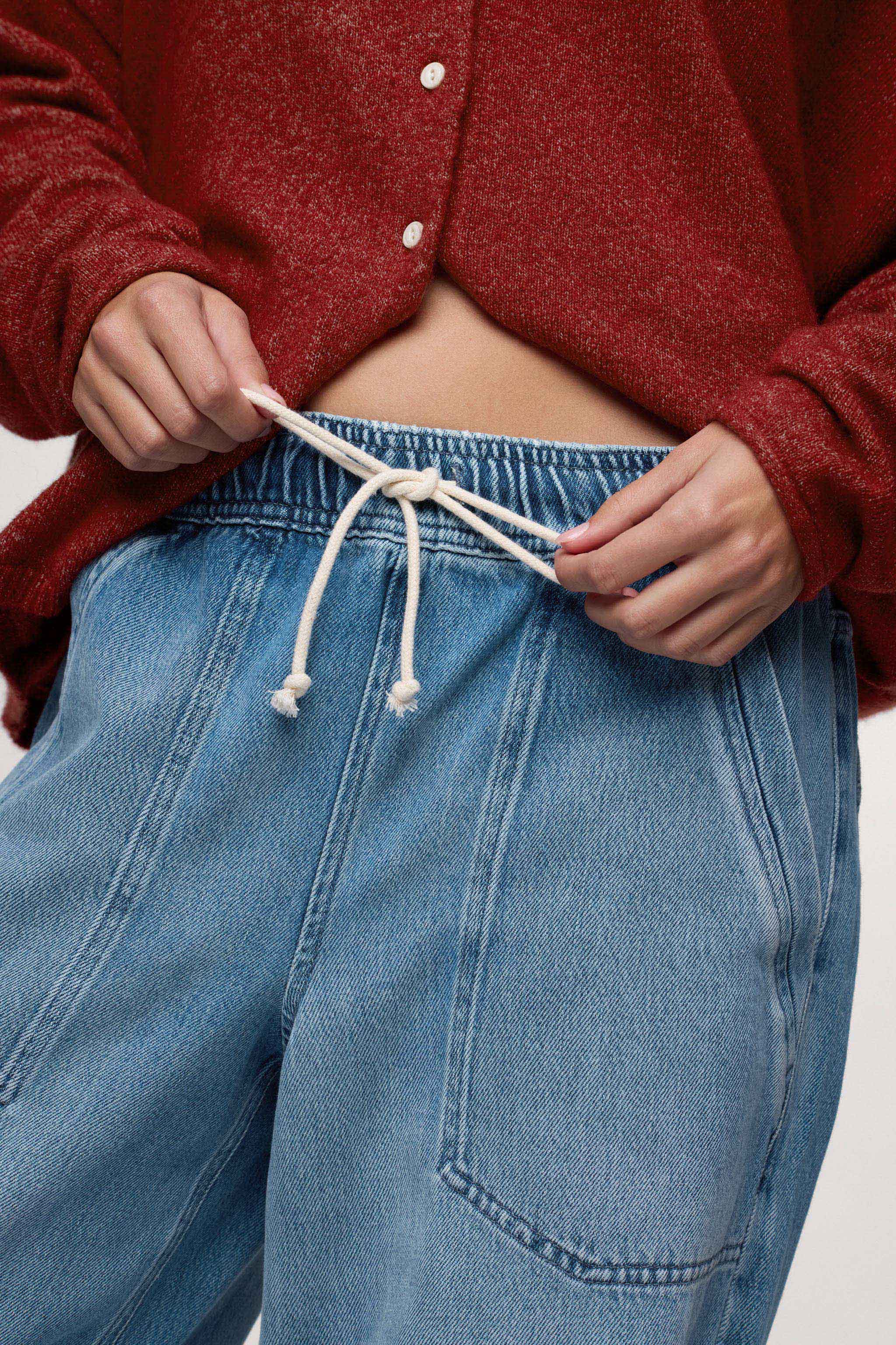 Pull-On Jean | Athens