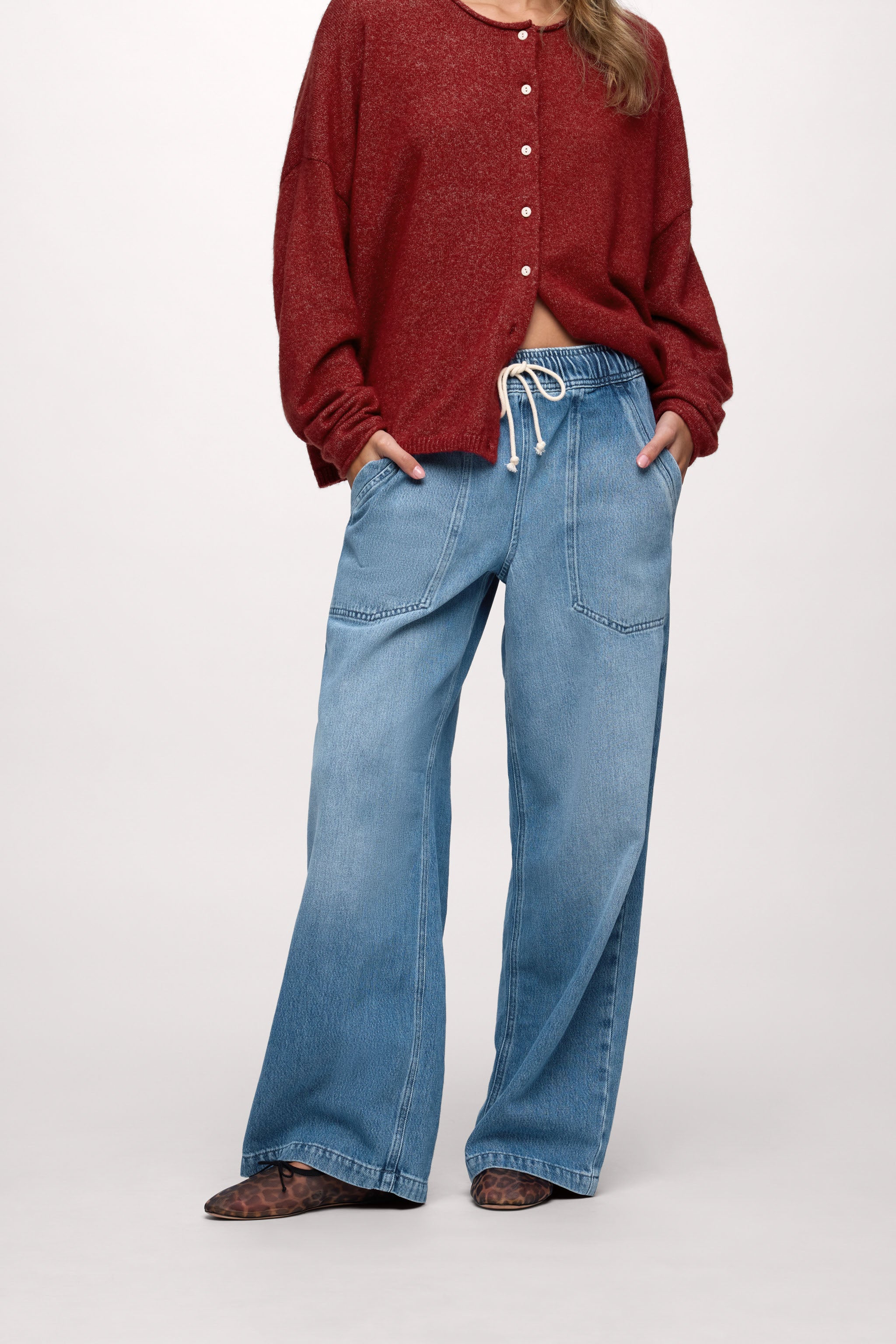Pull-On Jean | Athens