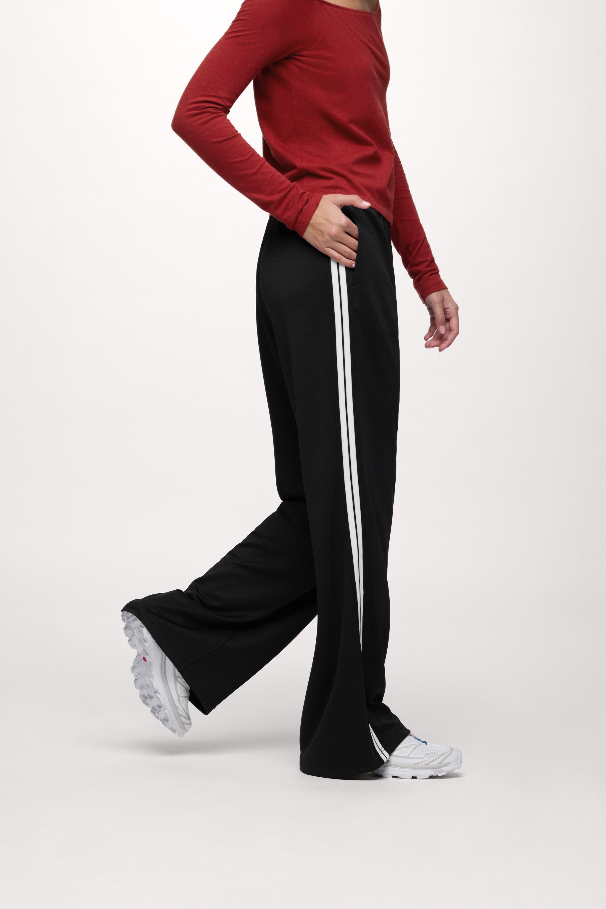 Relay Pant | Black