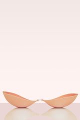 Magic Sticky Bra | Boomba Beige Padded Sticky Bra