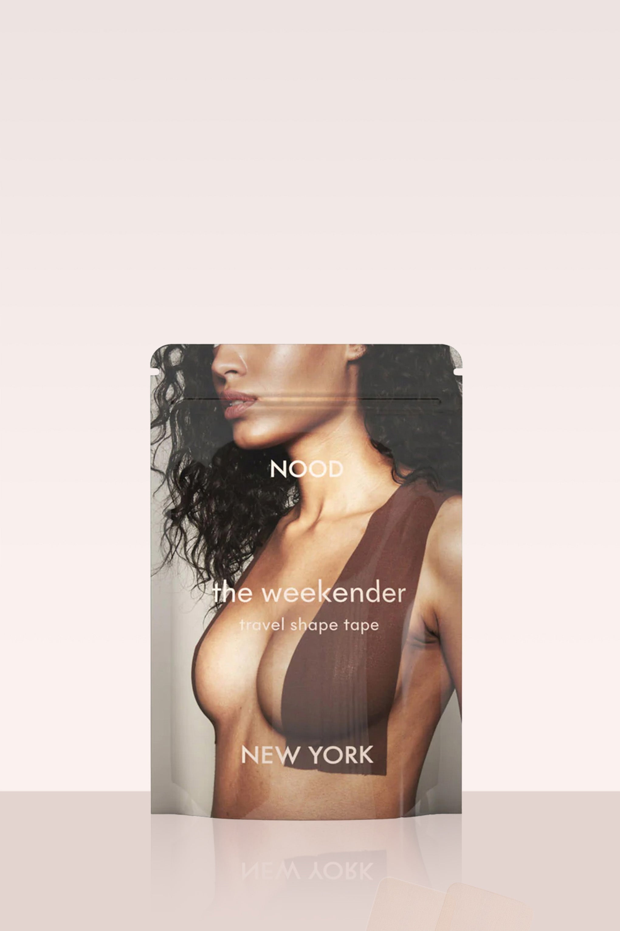 Weekender | NOOD Travel Shape Tape Breast Tape No 3
