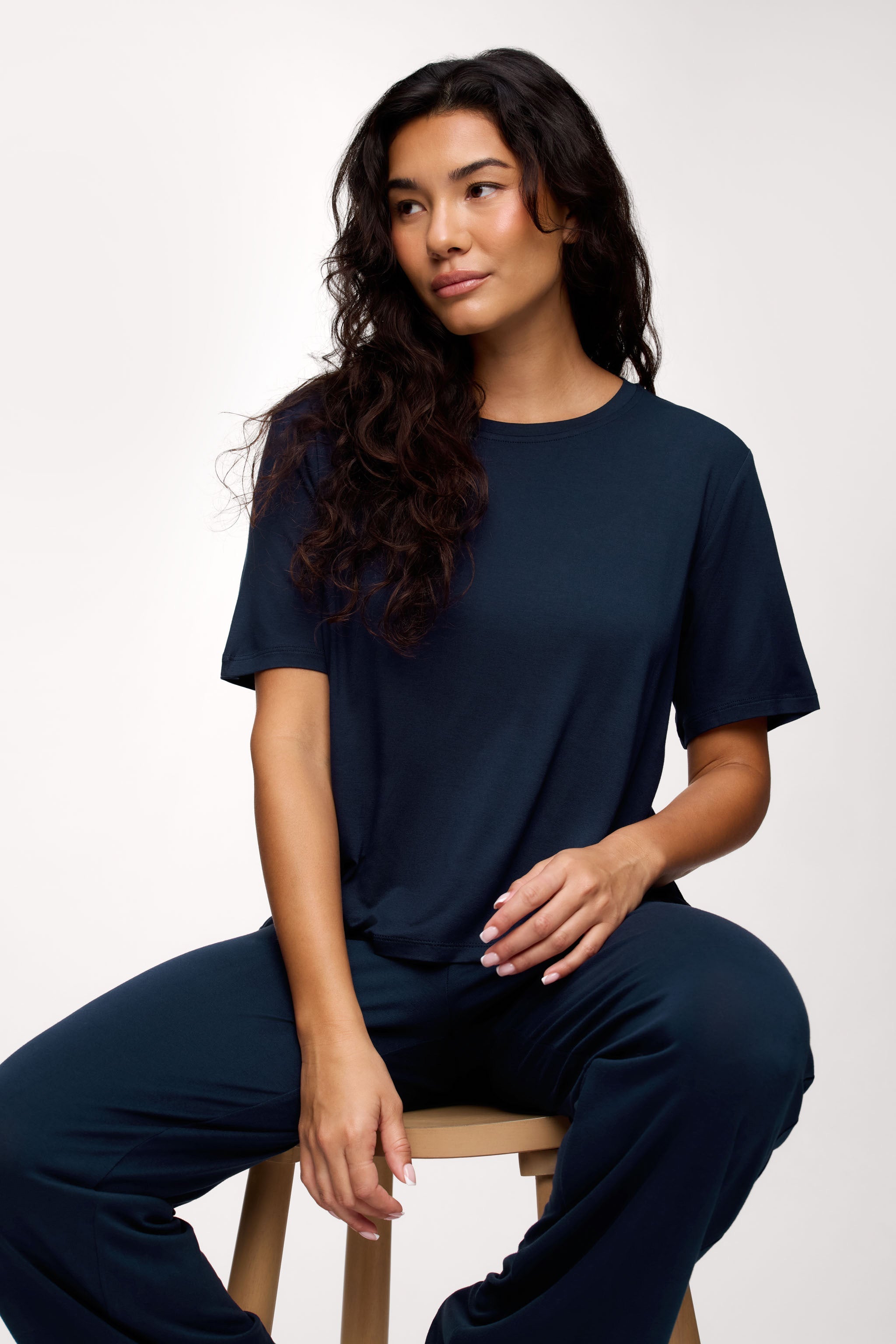 Pajama Set | Navy