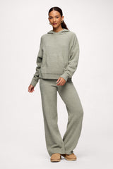 Teddy Sweater Set | Pistachio