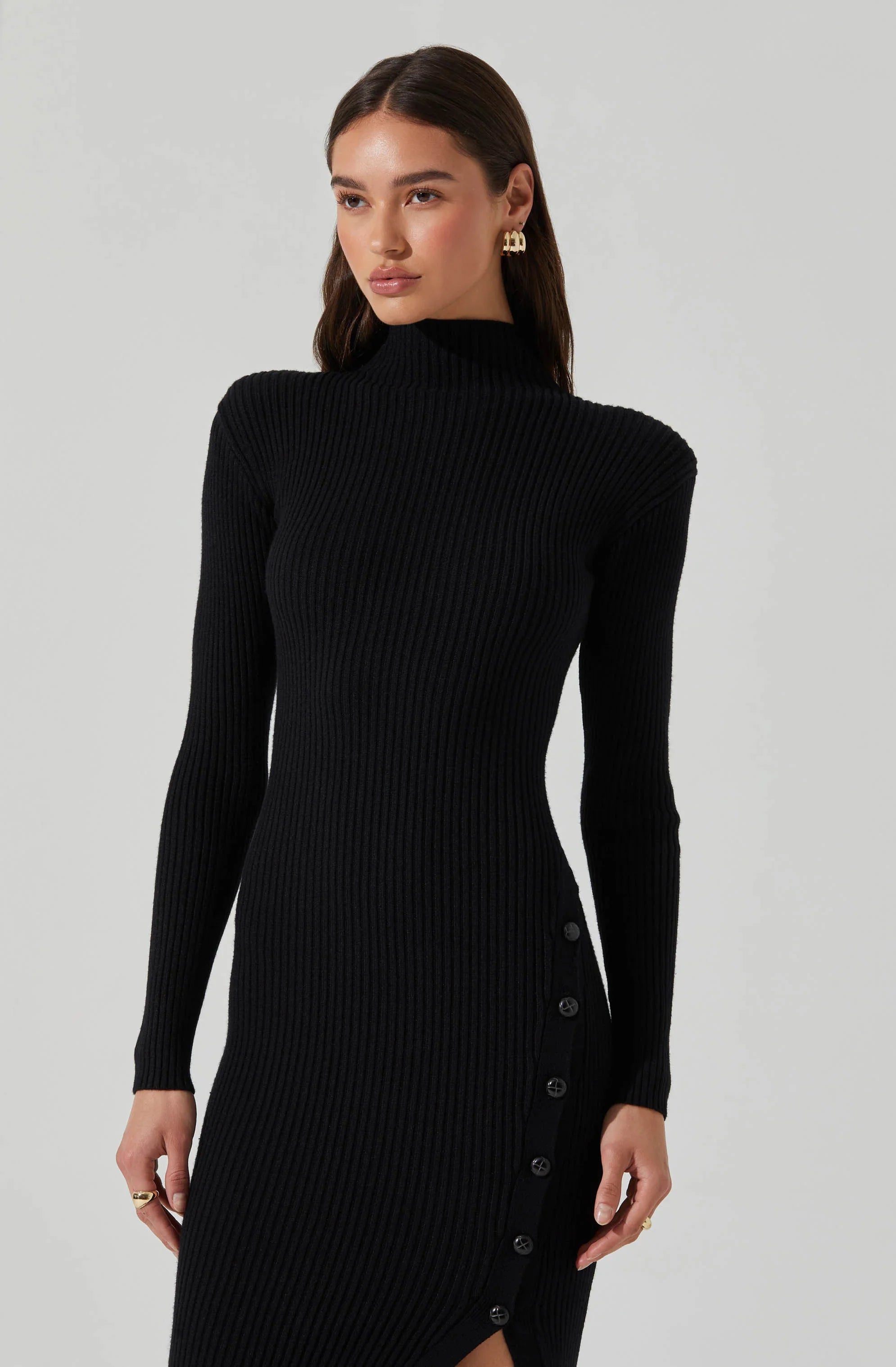 Lbruh Soryn Sweater Midi Dress