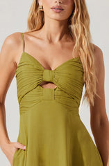 Lbruh Celina Midi Dress
