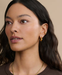 Bagel Ear Cuff