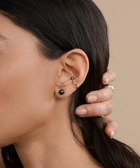 Loren Pearl Ear Cuff