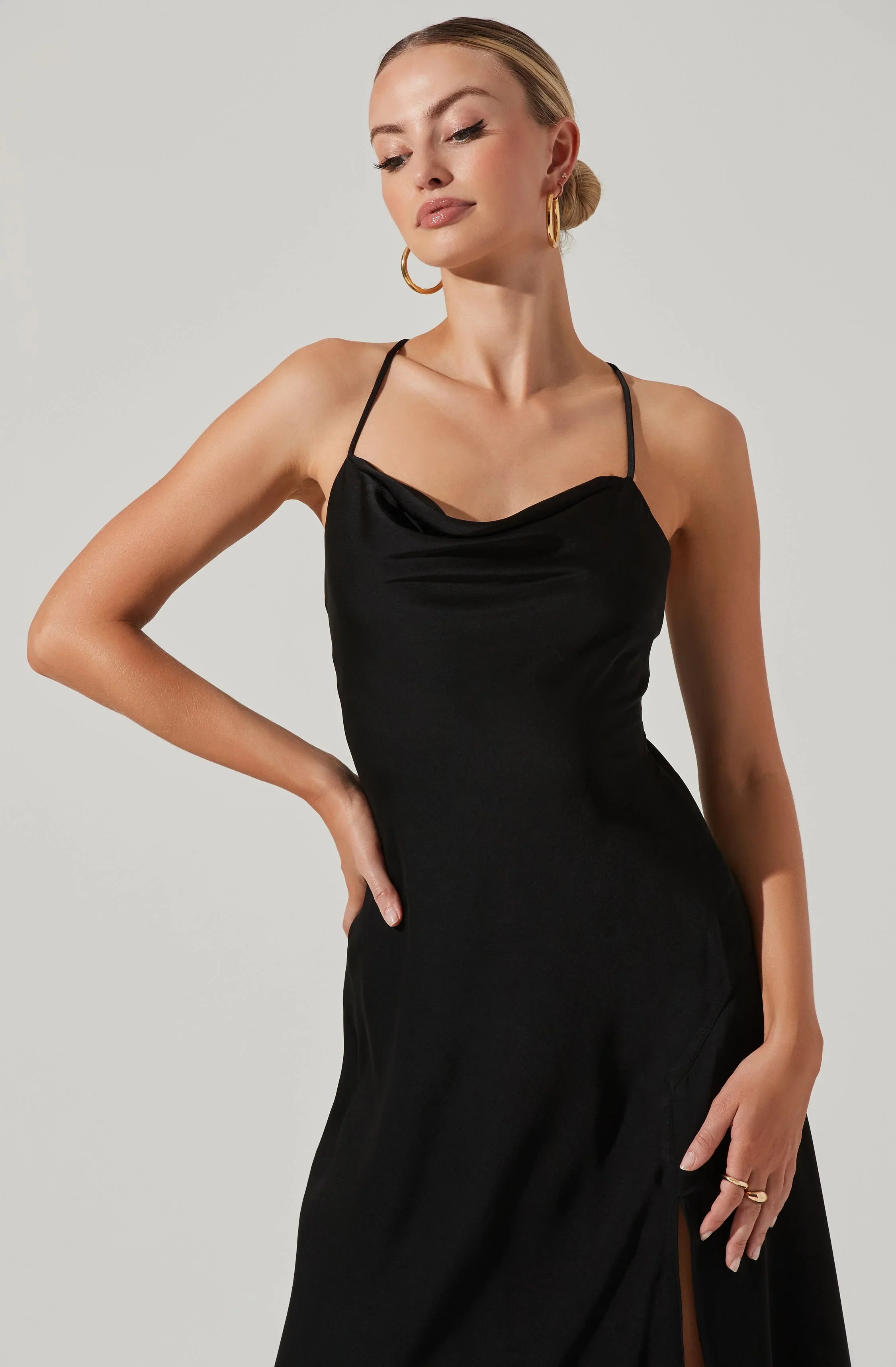 Lbruh Gaia Midi Dress