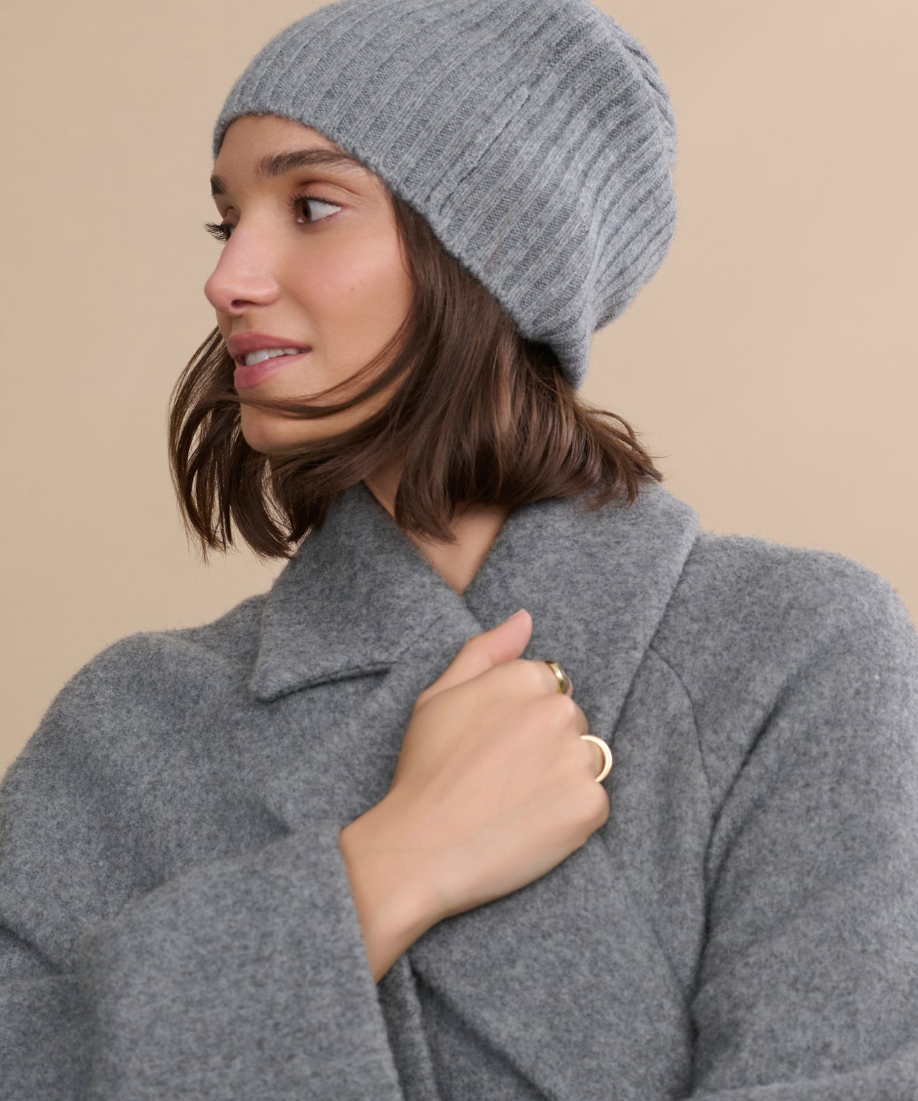 Cashmere Beanie