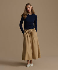 Cashmere Leni Crewneck