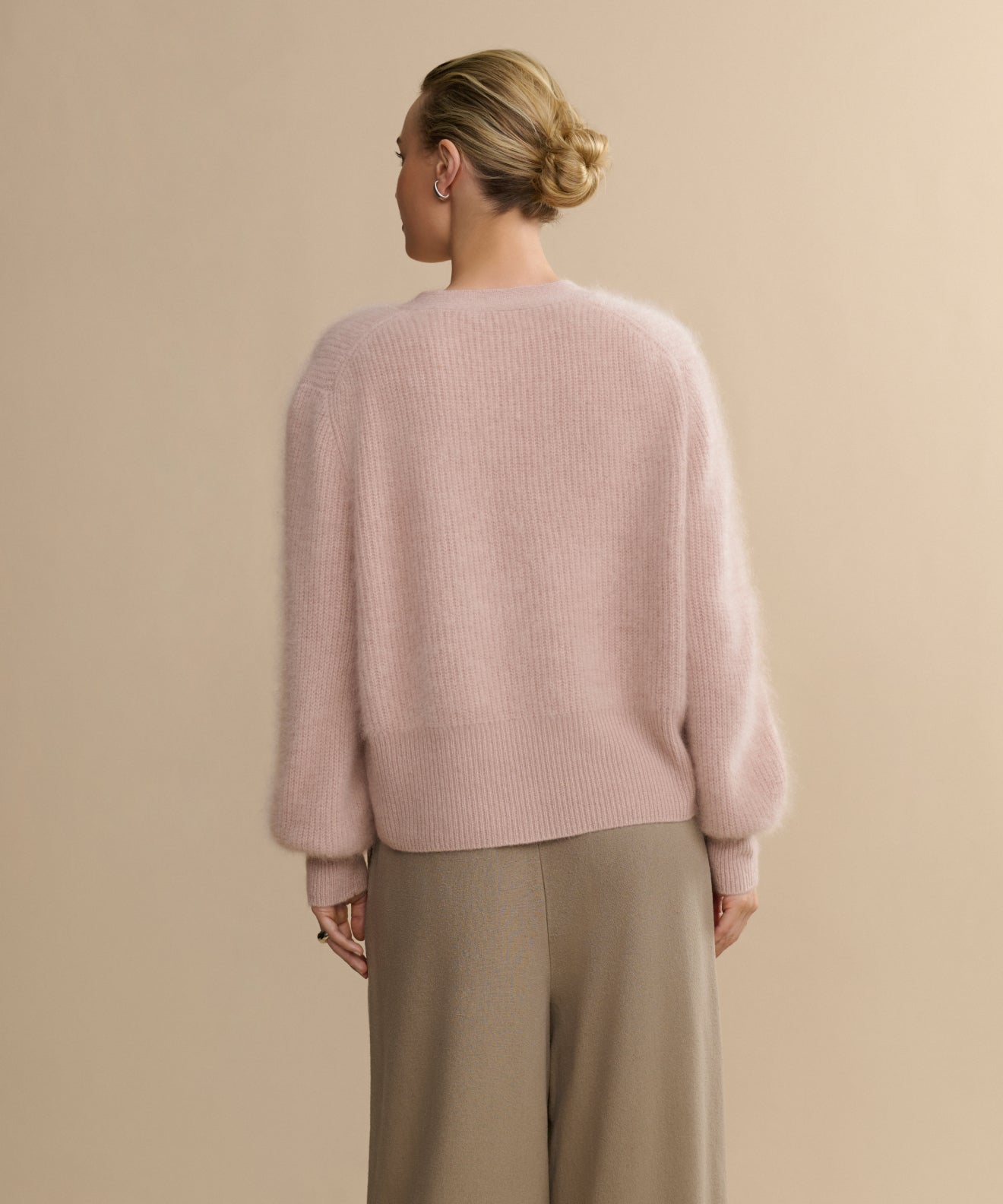 Cashmere Peyton Cardigan