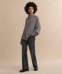 Cashmere Porter Turtleneck