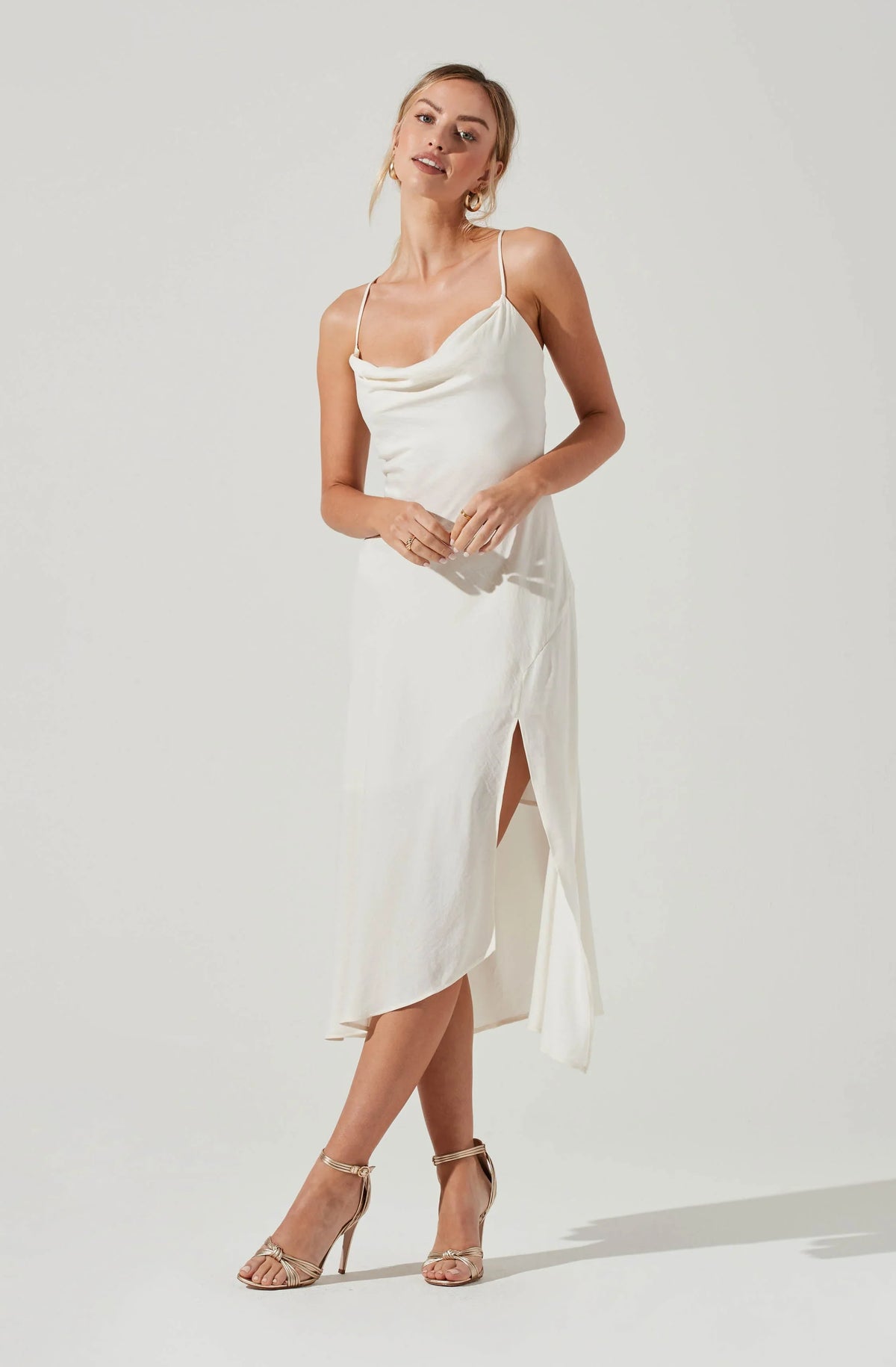 Lbruh Gaia Midi Dress