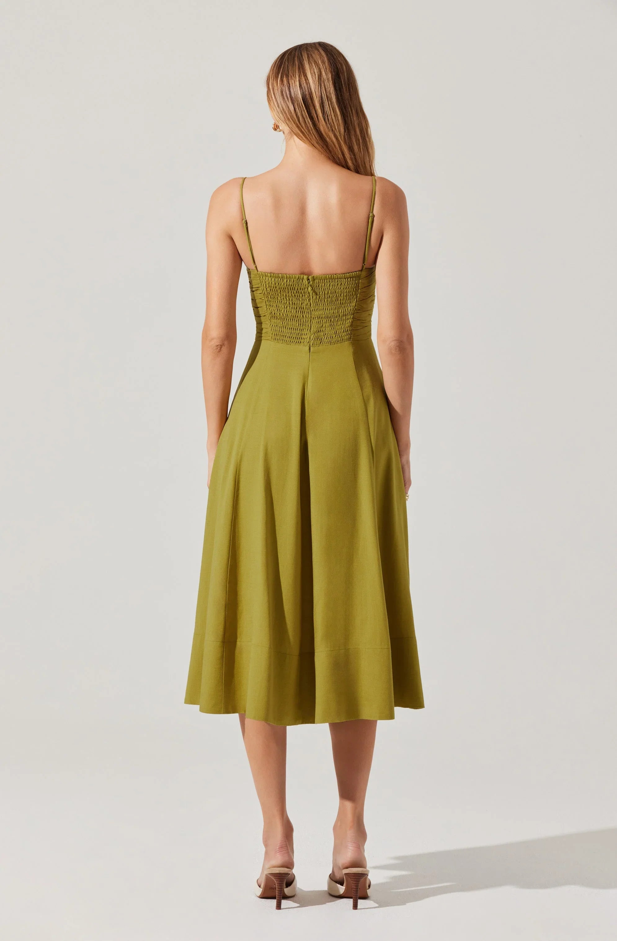 Lbruh Celina Midi Dress